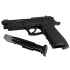 Пневматический пистолет Ekol ES P92 (Beretta) Black, кал. 4,5 мм (металл)