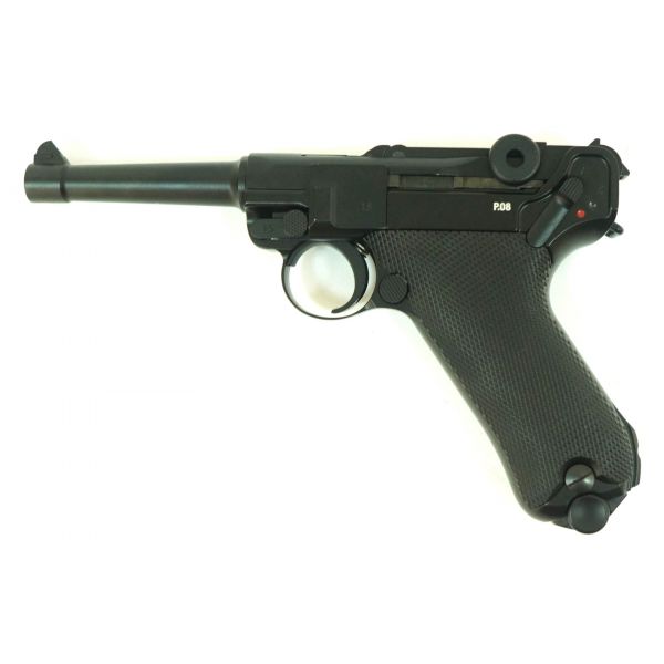 Пневматический пистолет Umarex P.08 (Parabellum) blowback