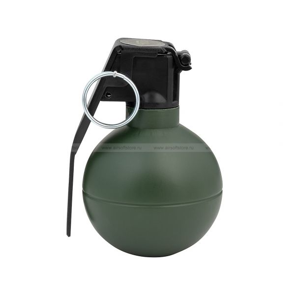 Граната с активной скобой СтрайкАрт M67 Ш6 (шары)